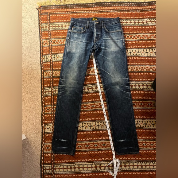 Brave Star Selvedge Denim - Picture 1 of 5